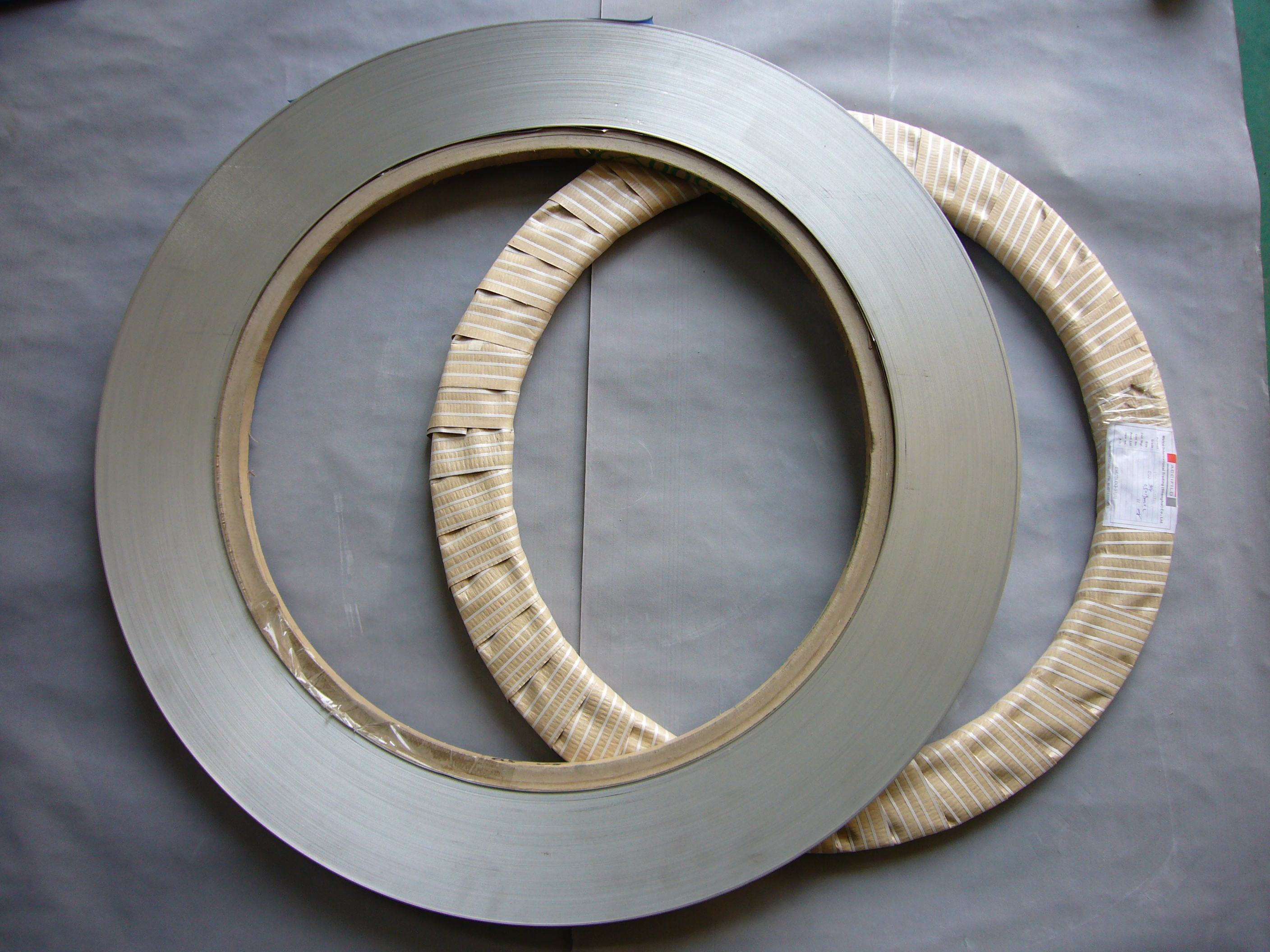Accifilo Stainless Steel Strip